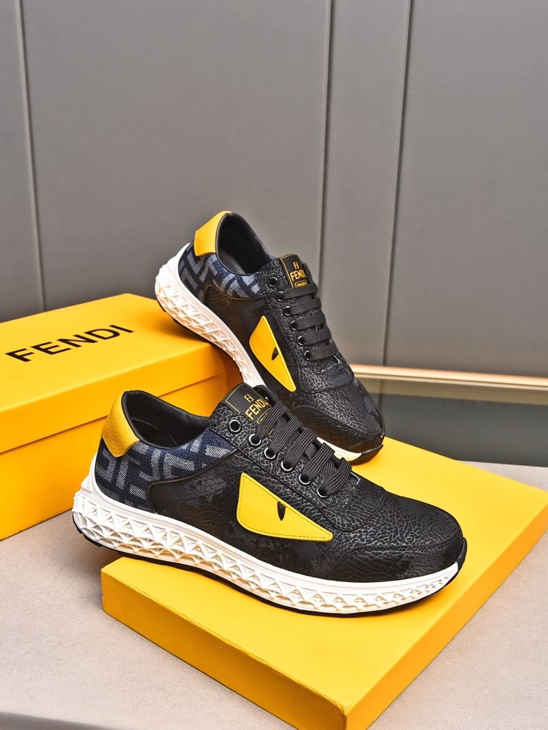 Fendi Low Shoes